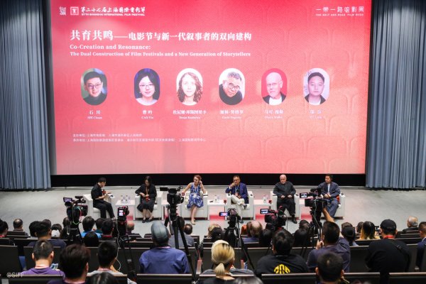 股票配资平台官网入口 “一带一路”电影周，让“小而美”的差异化电影脱颖而出